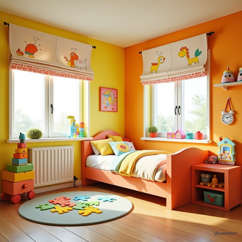 Kids Room Design 24